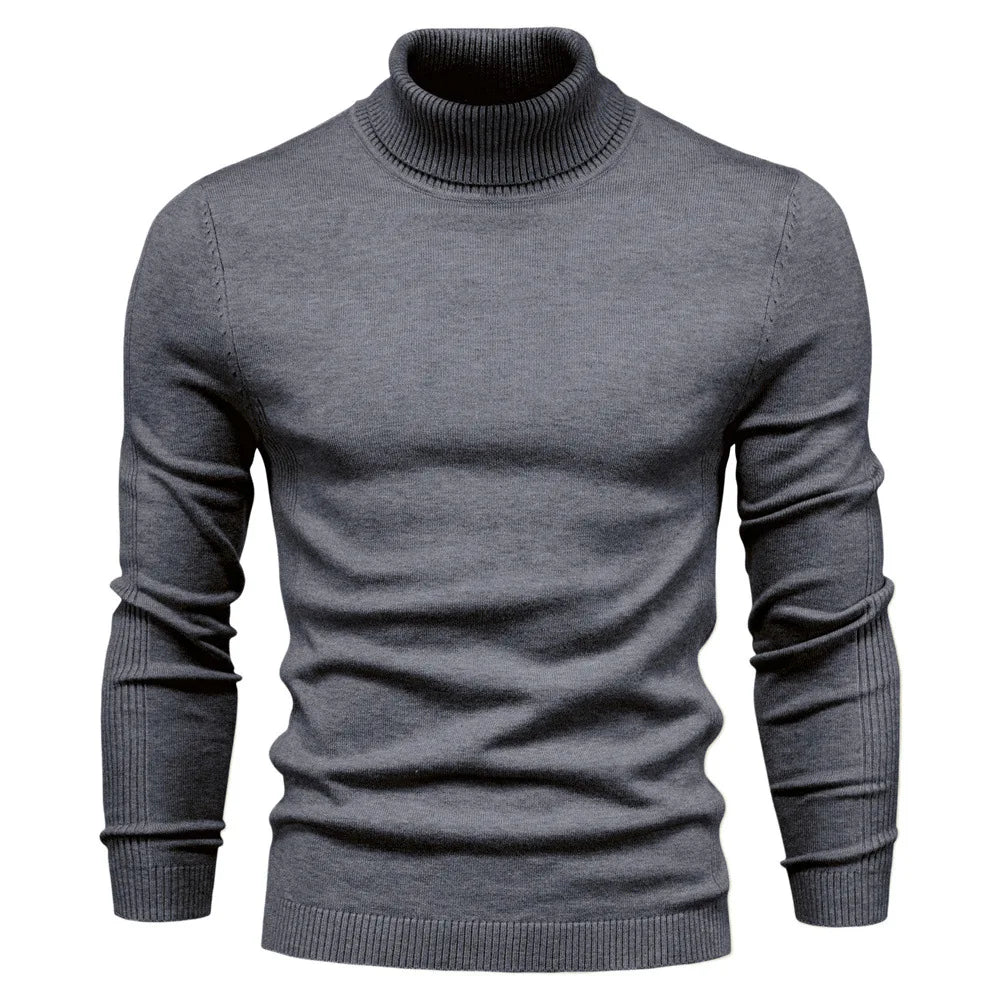 Nordic Roll Neck