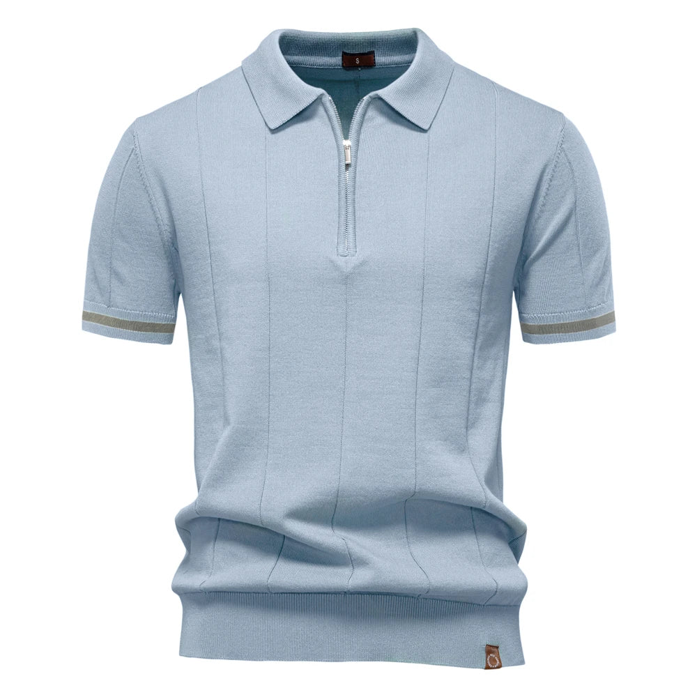 Turbo Zip Polo
