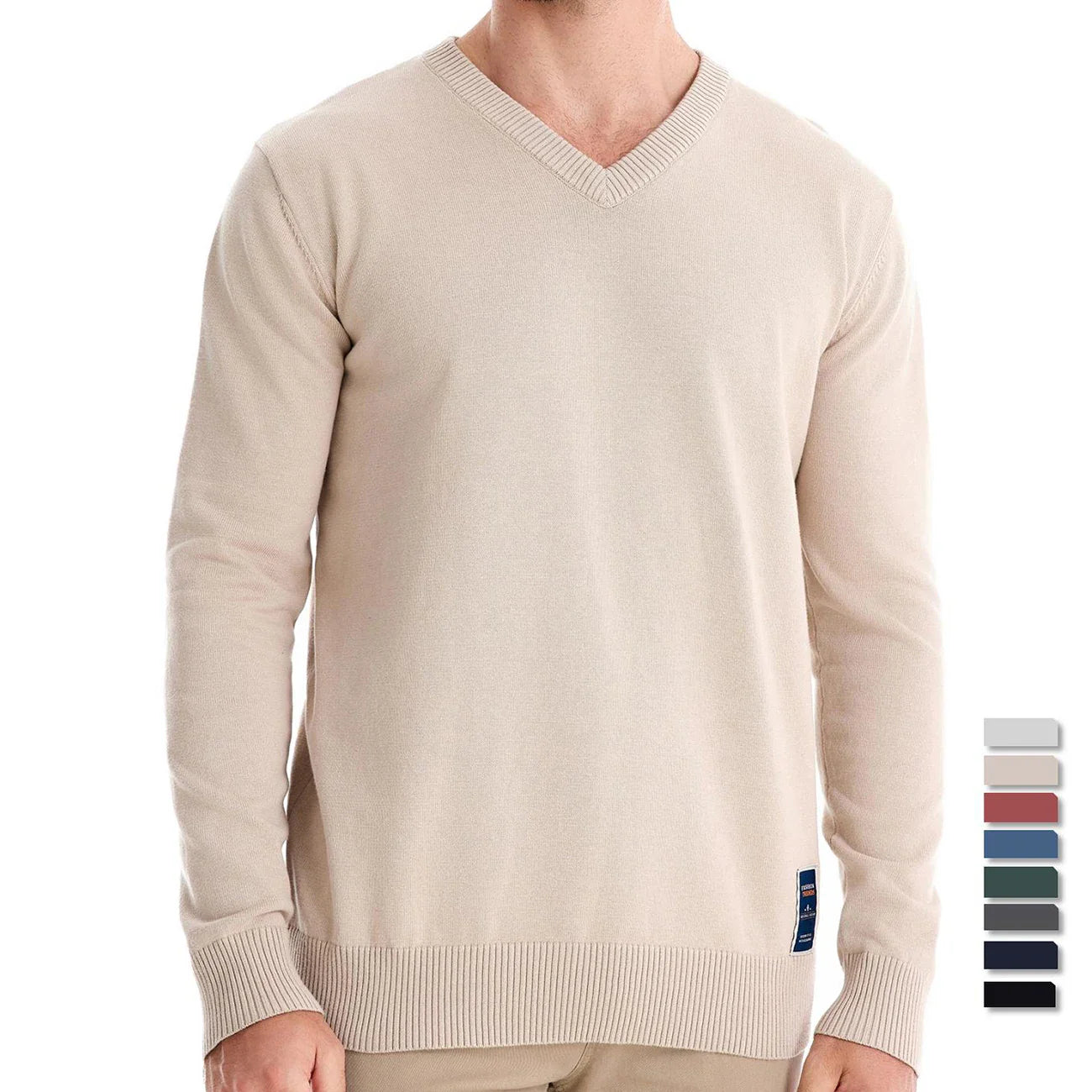 Prime V-Neck
