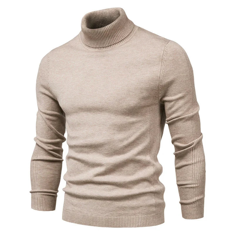Nordic Roll Neck