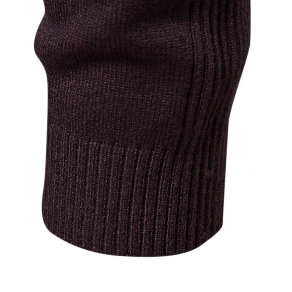 Nordic Roll Neck