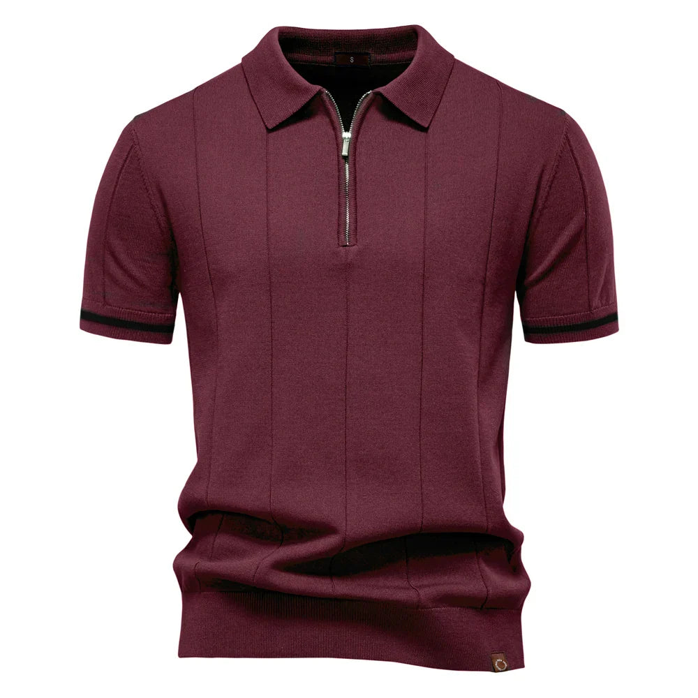 Turbo Zip Polo