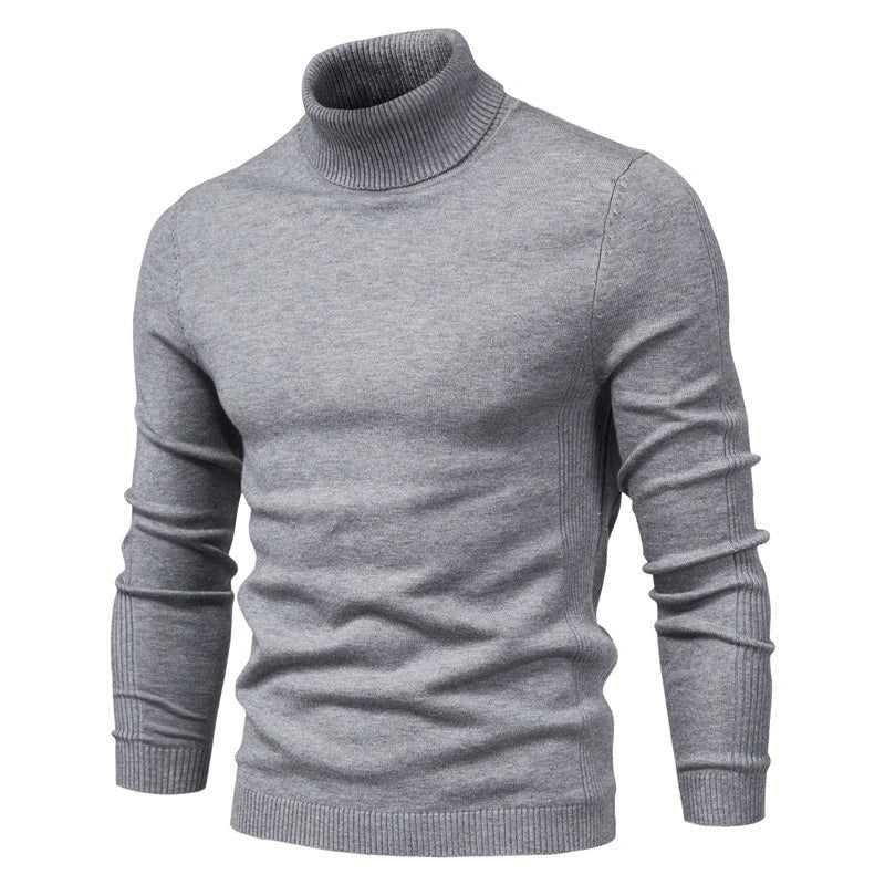 Nordic Roll Neck