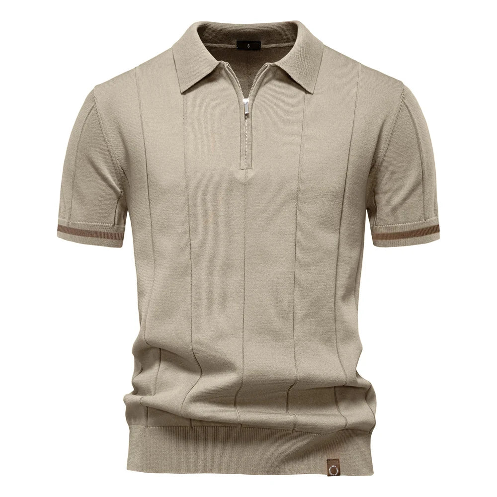 Turbo Zip Polo