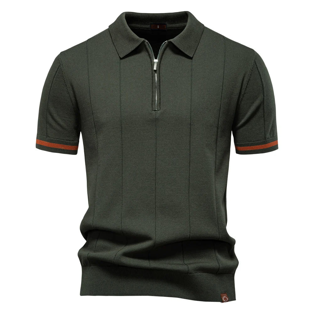 Turbo Zip Polo