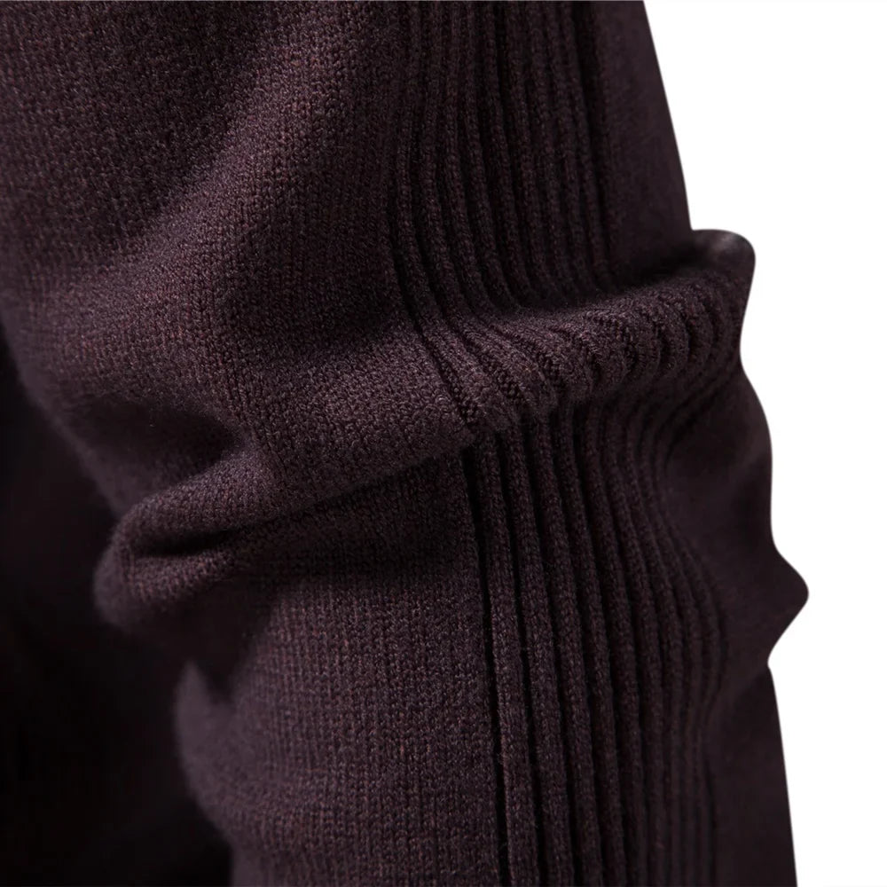 Nordic Roll Neck