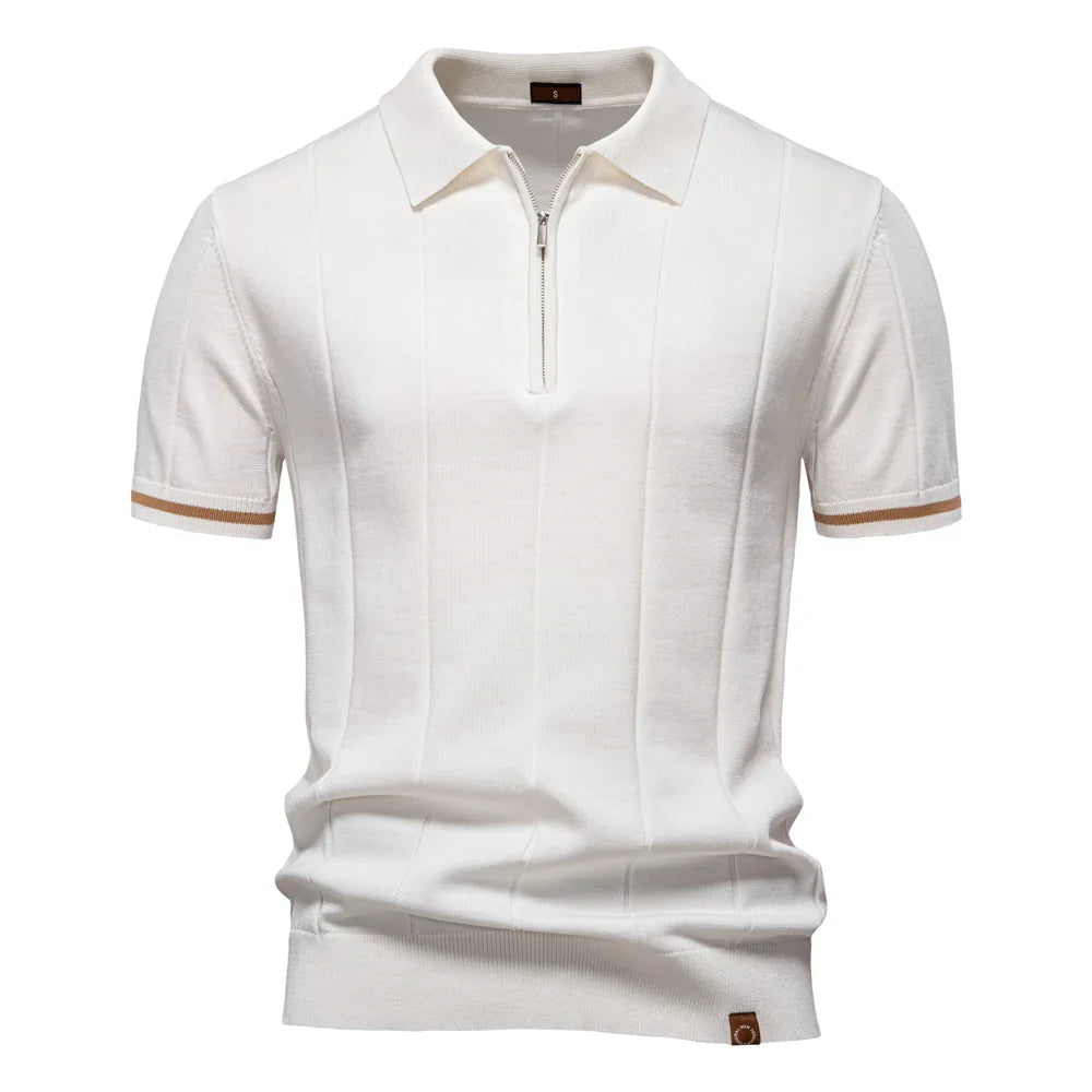 Turbo Zip Polo