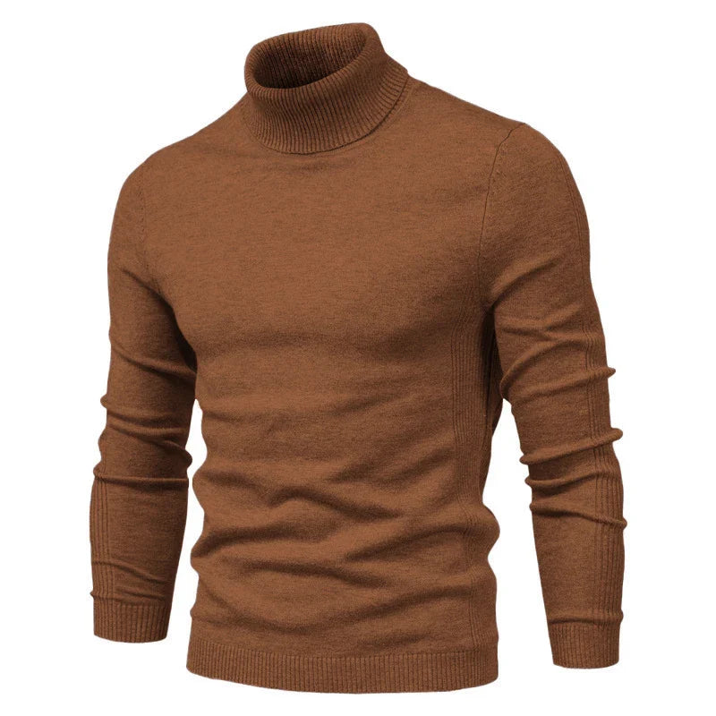 Nordic Roll Neck