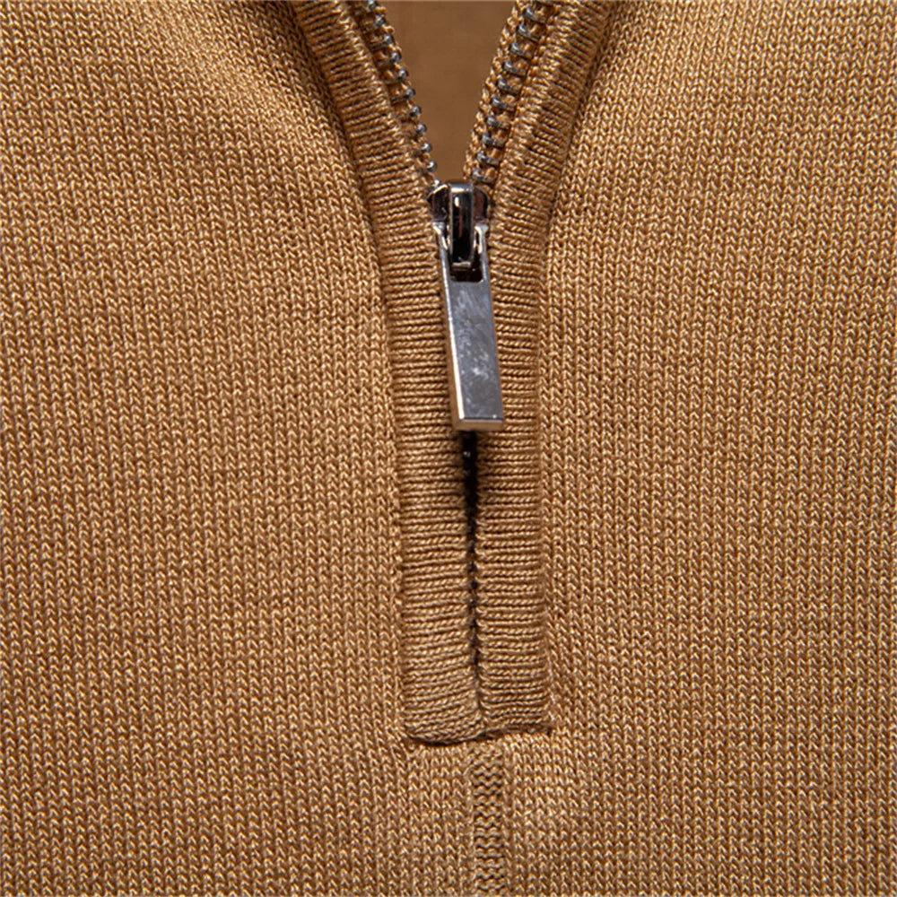 Turbo Zip Polo
