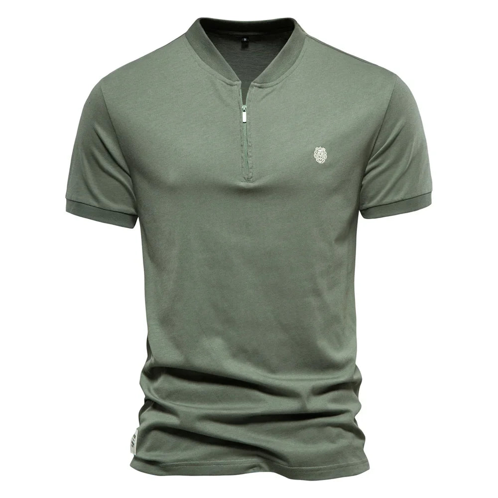 Crest Luxe Polo