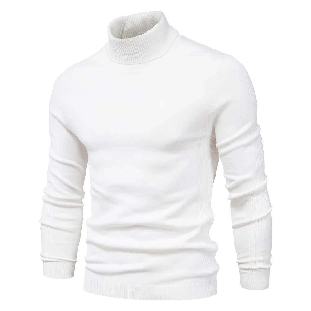 Nordic Roll Neck