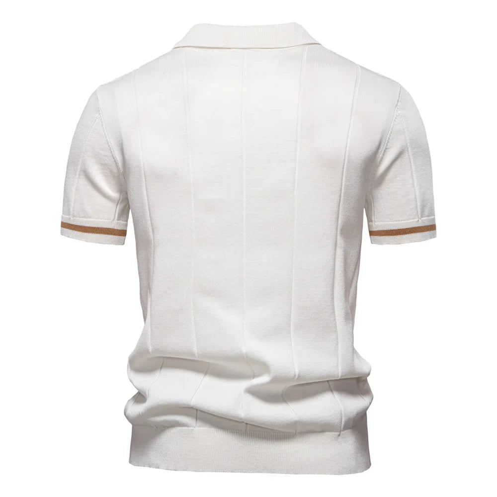 Turbo Zip Polo