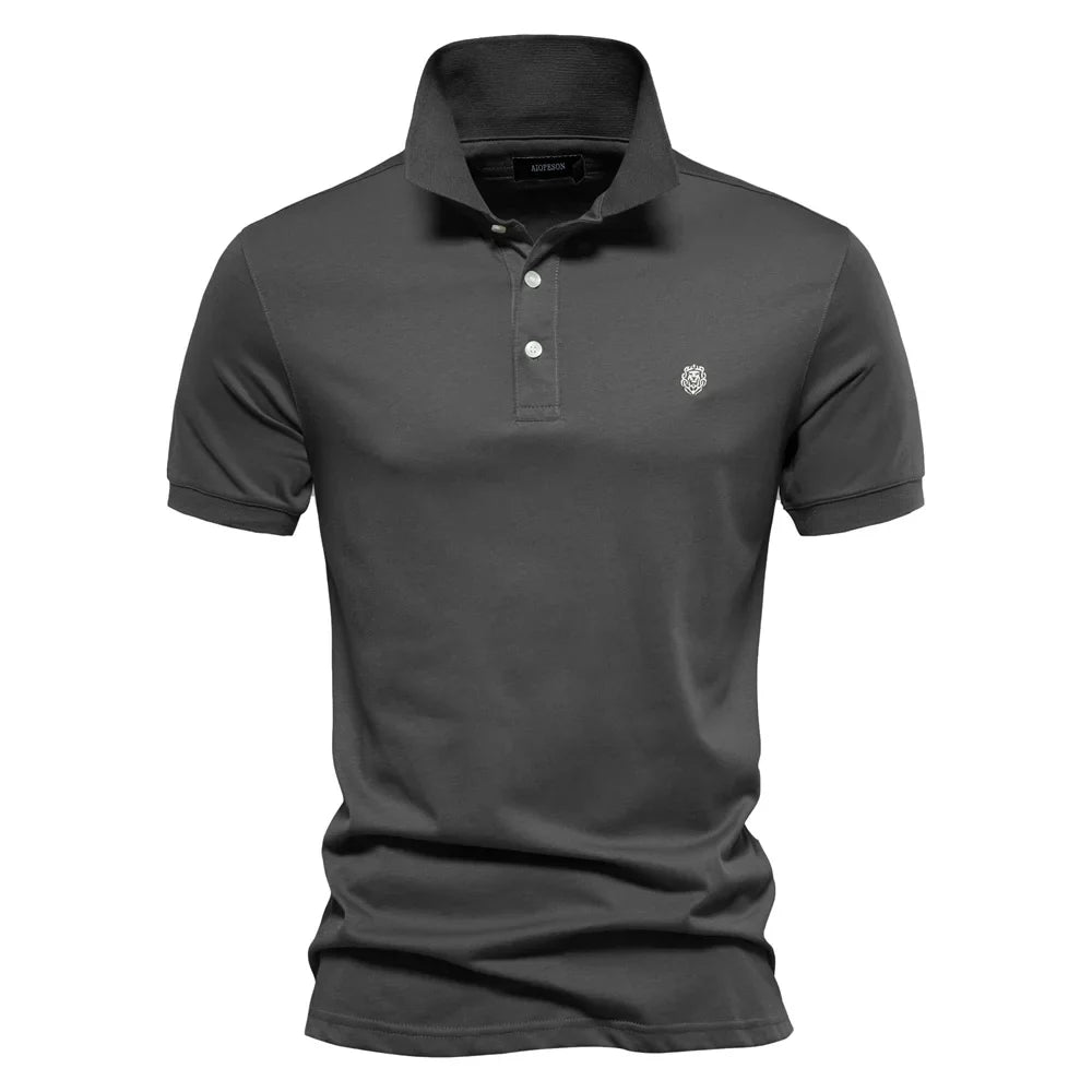 Crest Luxe Polo