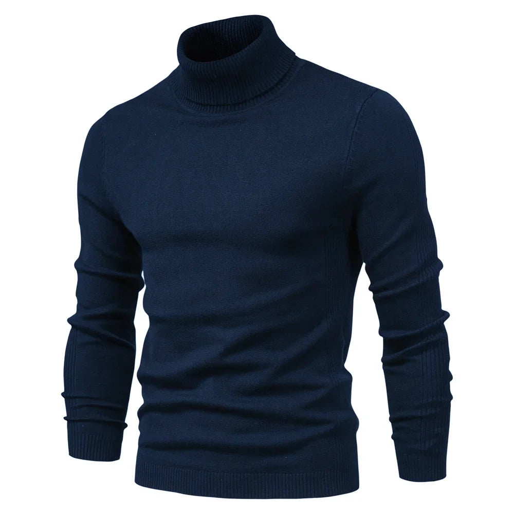 Nordic Roll Neck