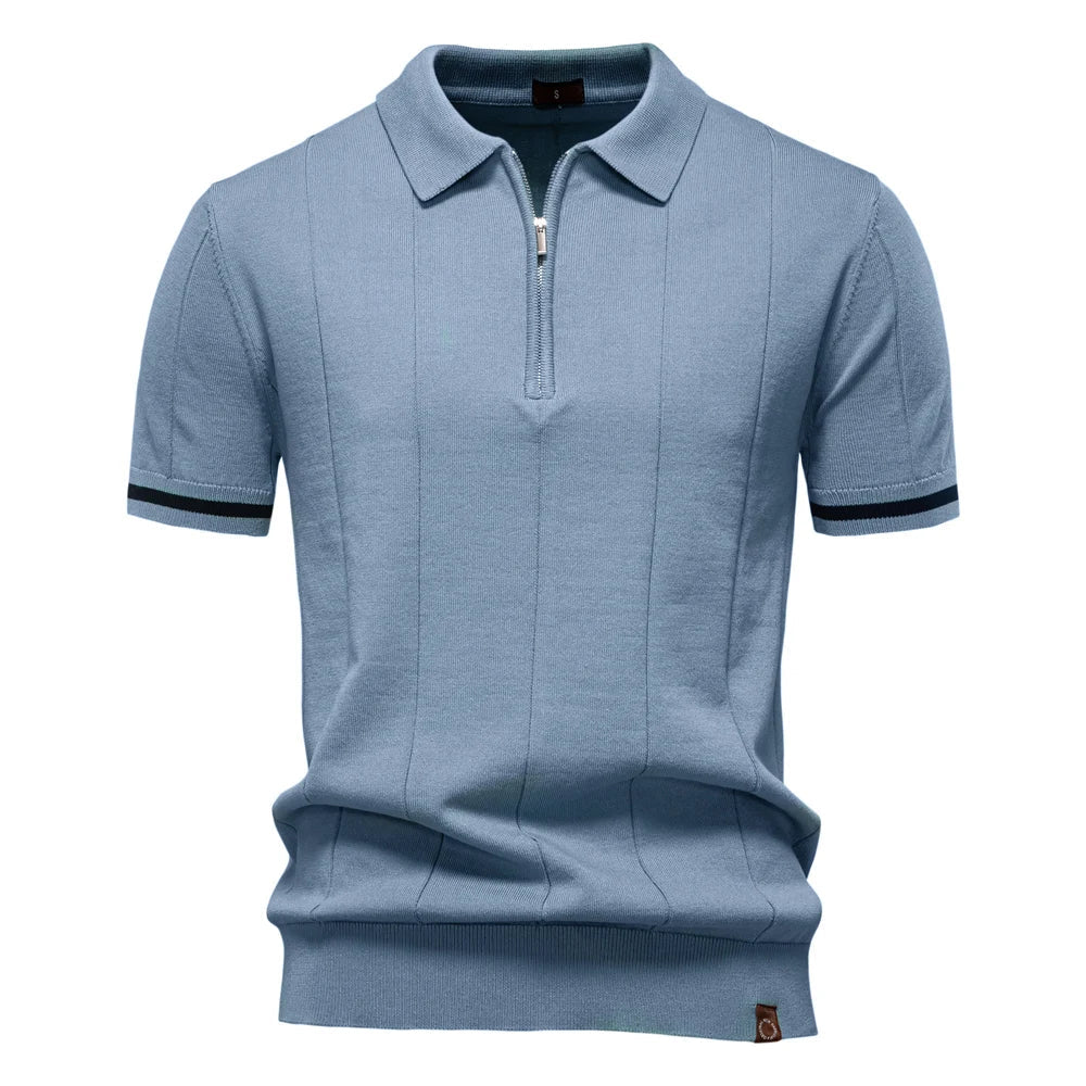 Turbo Zip Polo