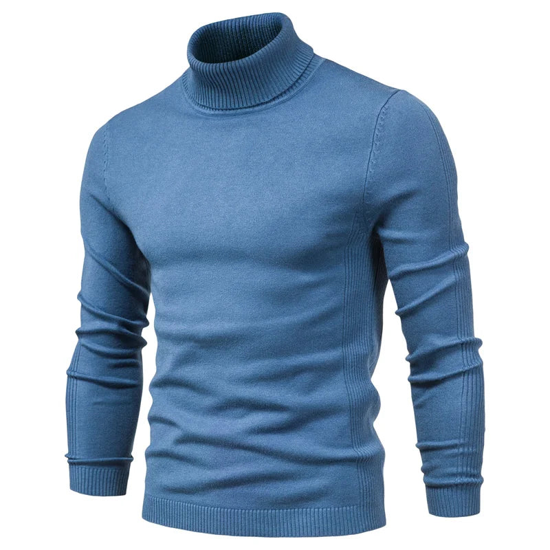 Nordic Roll Neck