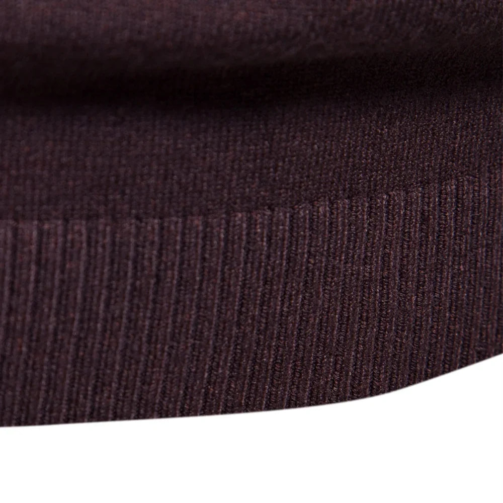 Nordic Roll Neck