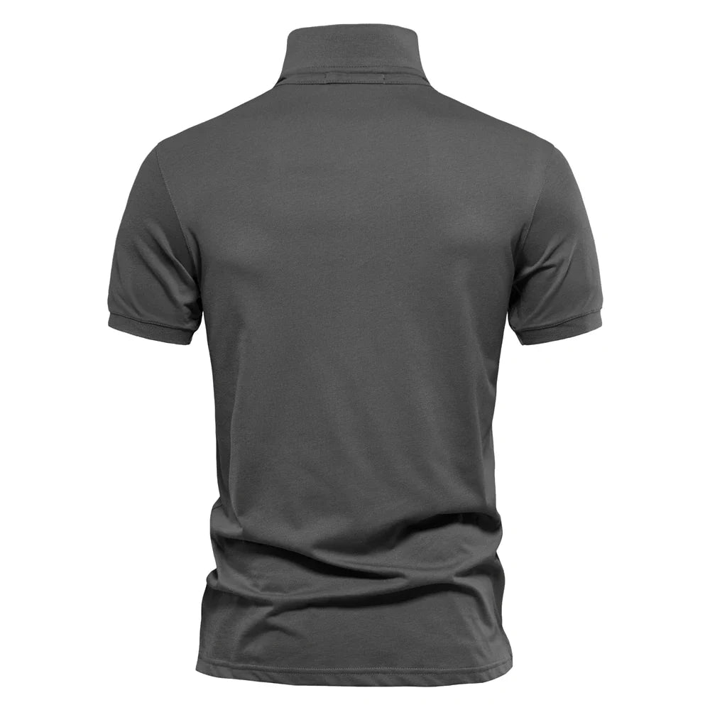 Crest Luxe Polo