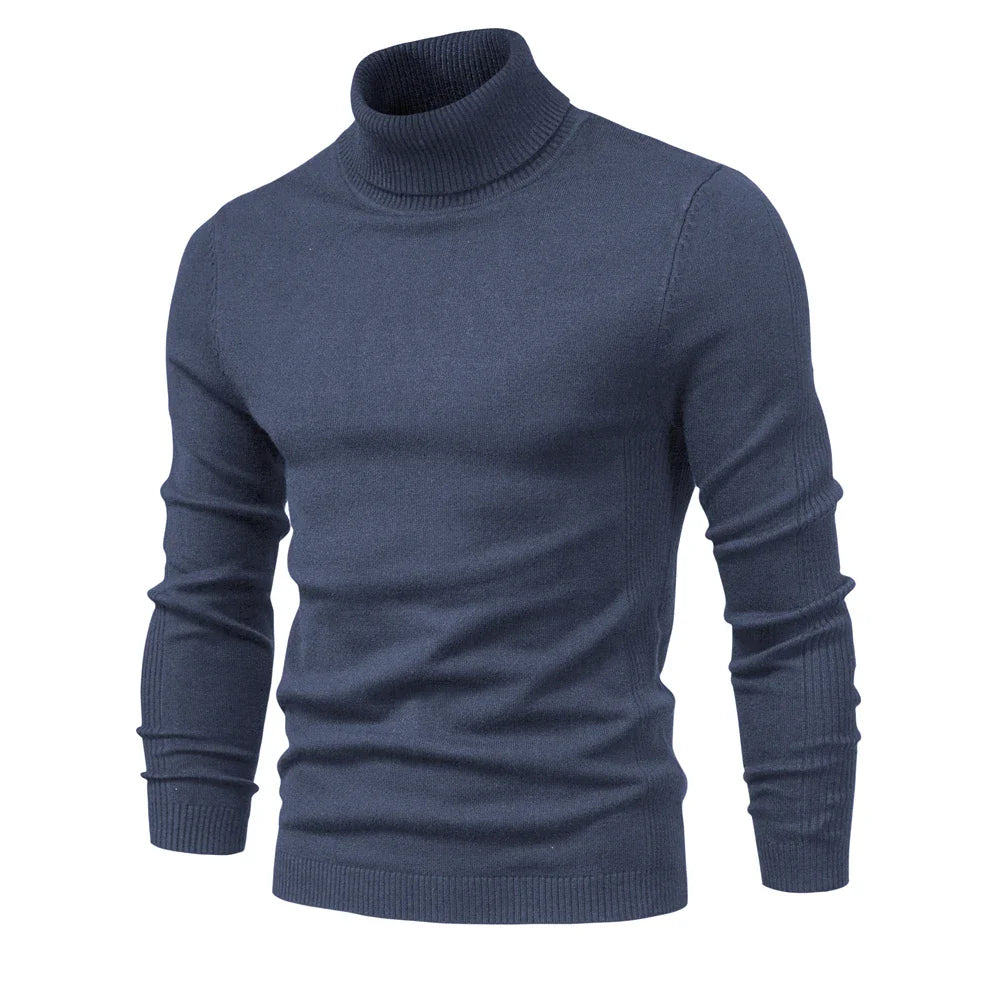 Nordic Roll Neck