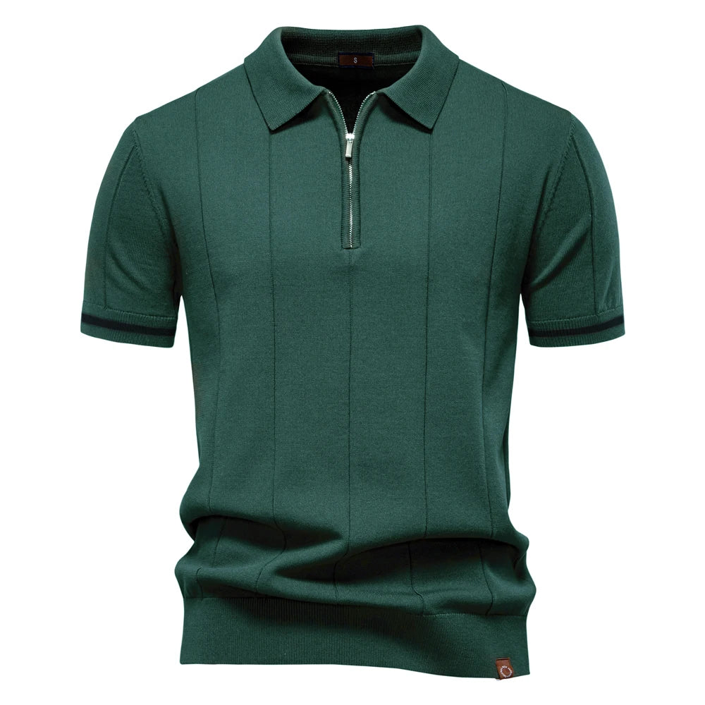 Turbo Zip Polo